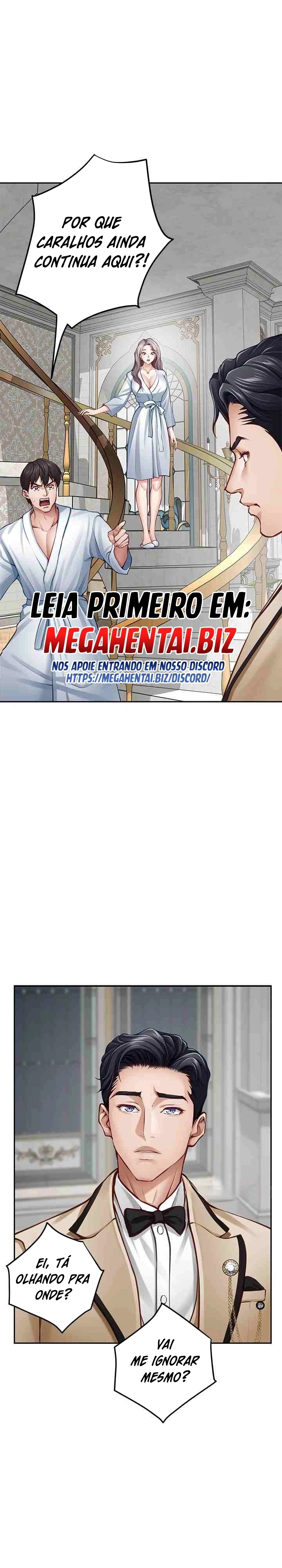 Deus do prazer Capítulo 43 Página 3