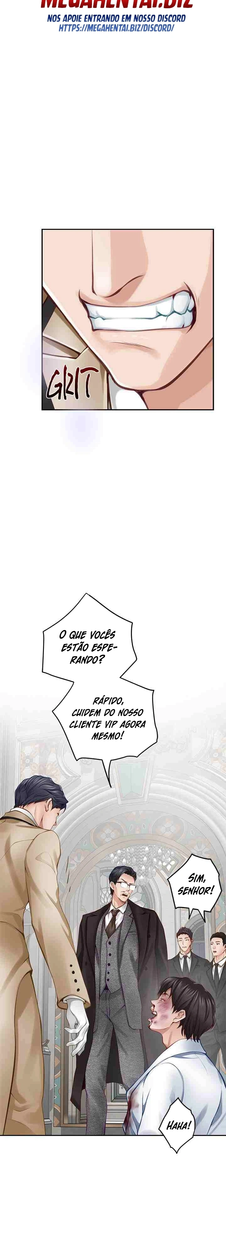 Deus do prazer Capítulo 43 Página 33