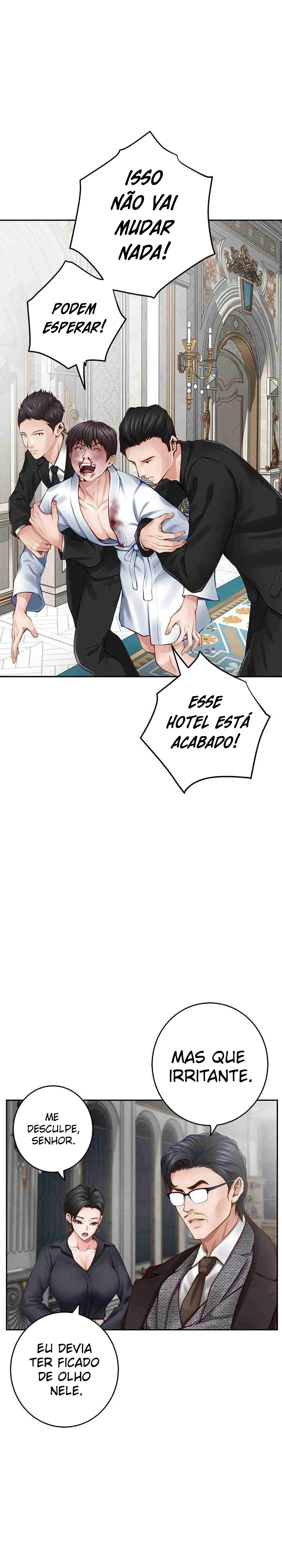 Deus do prazer Capítulo 43 Página 34
