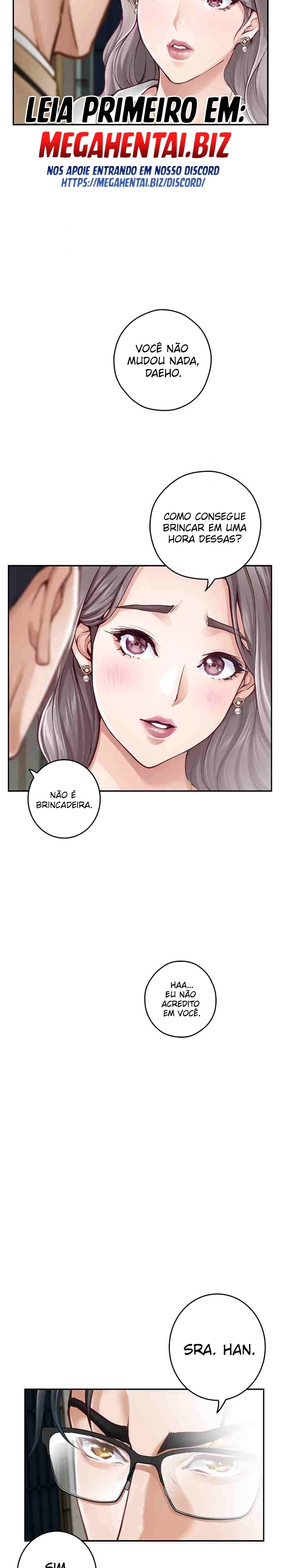 Deus do prazer Capítulo 43 Página 36