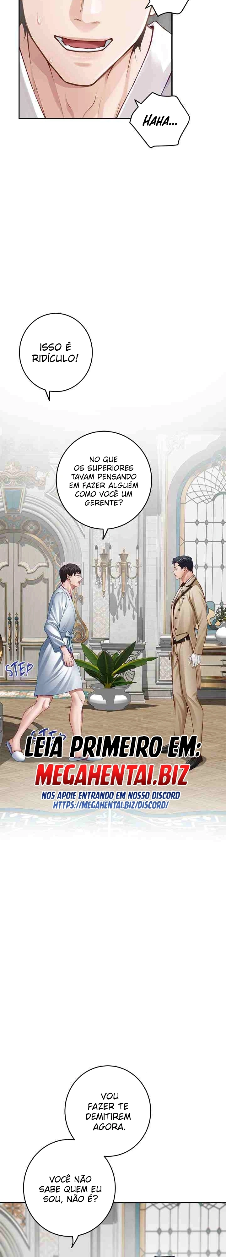 Deus do prazer Capítulo 43 Página 5