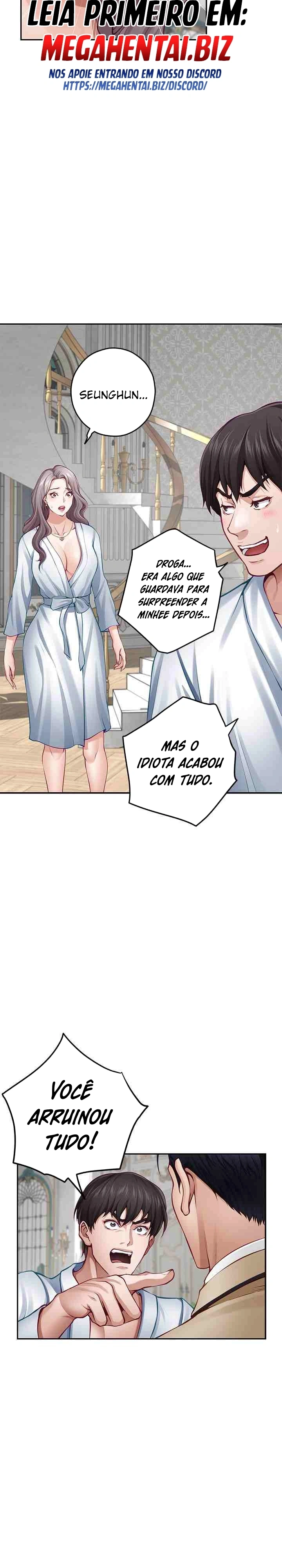 Deus do prazer Capítulo 43 Página 7