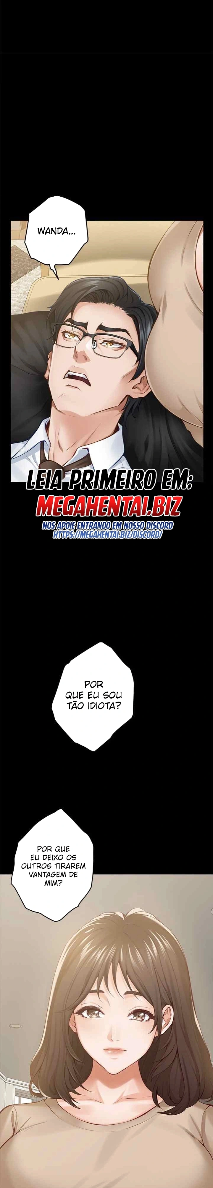 Deus do prazer Capítulo 44 Página 16