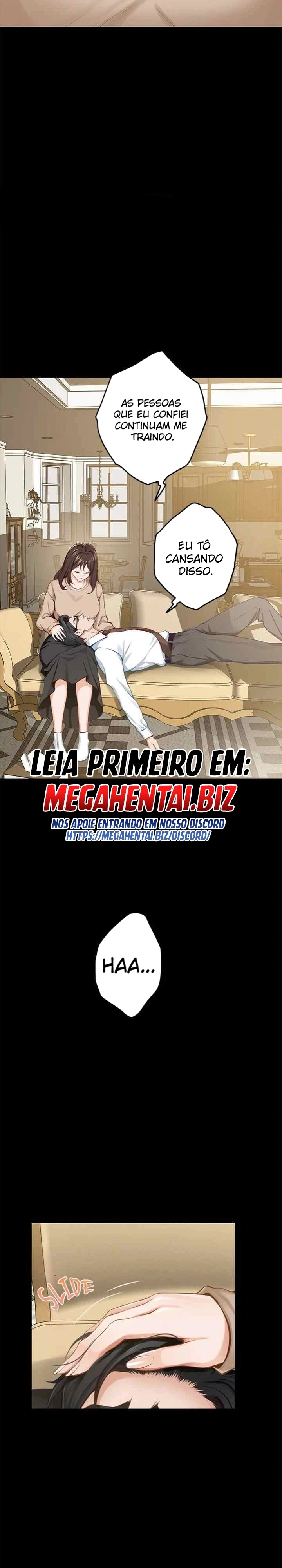 Deus do prazer Capítulo 44 Página 17