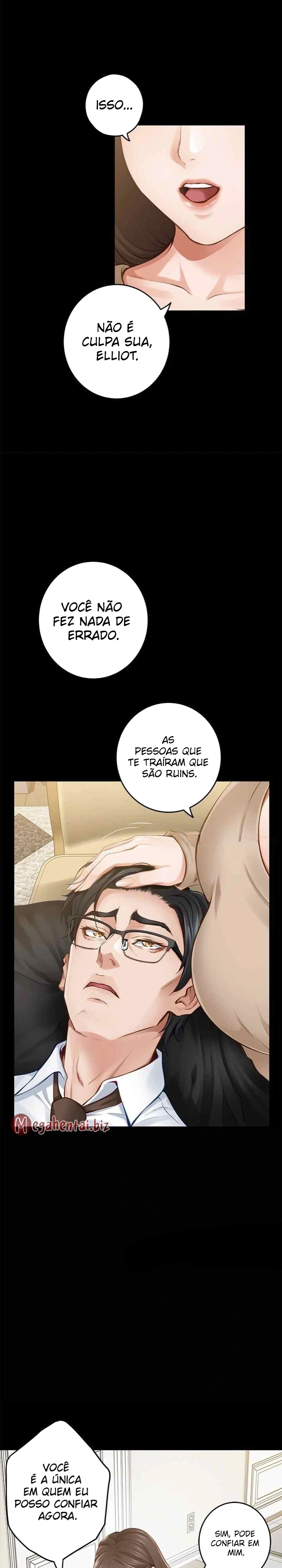 Deus do prazer Capítulo 44 Página 18