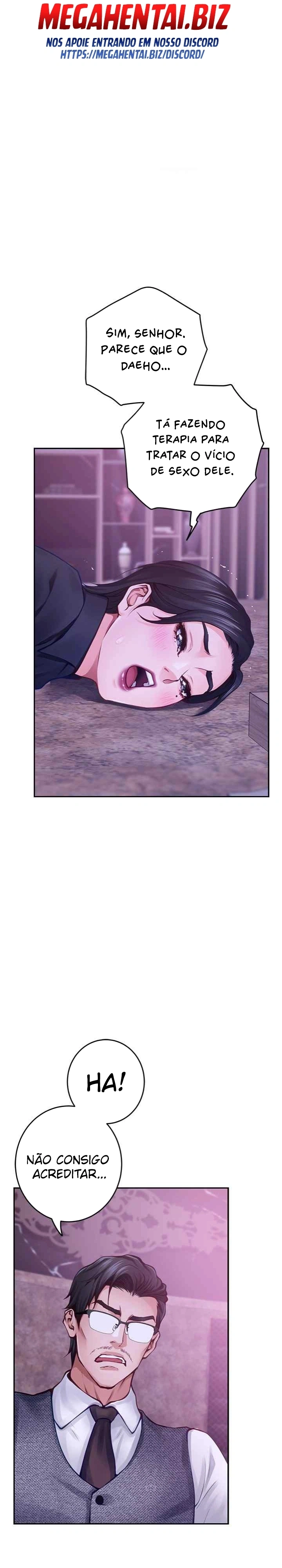 Deus do prazer Capítulo 44 Página 2