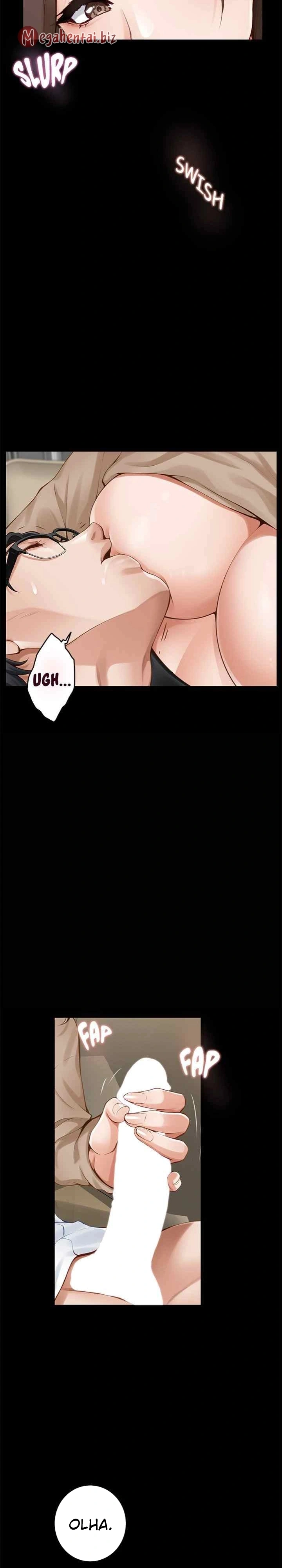 Deus do prazer Capítulo 44 Página 23