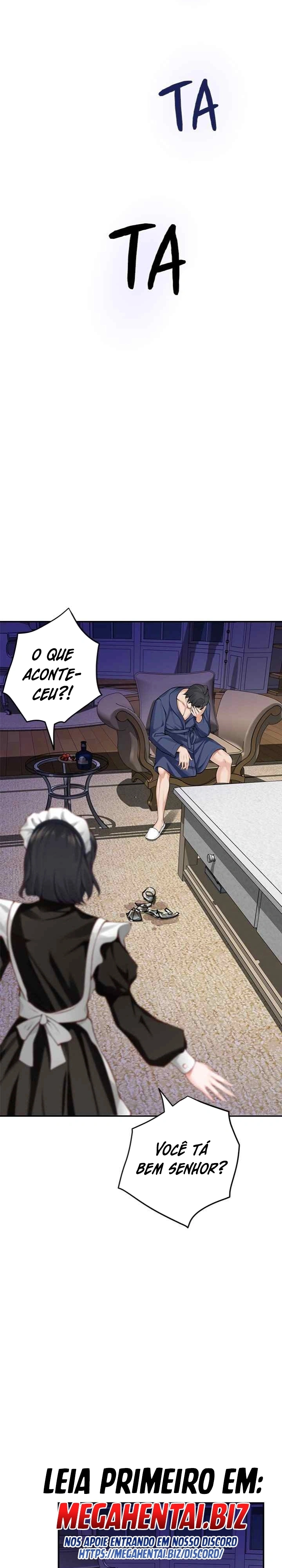 Deus do prazer Capítulo 44 Página 31