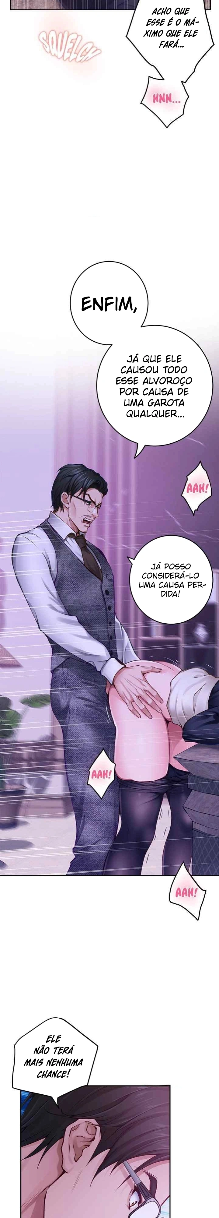 Deus do prazer Capítulo 44 Página 5