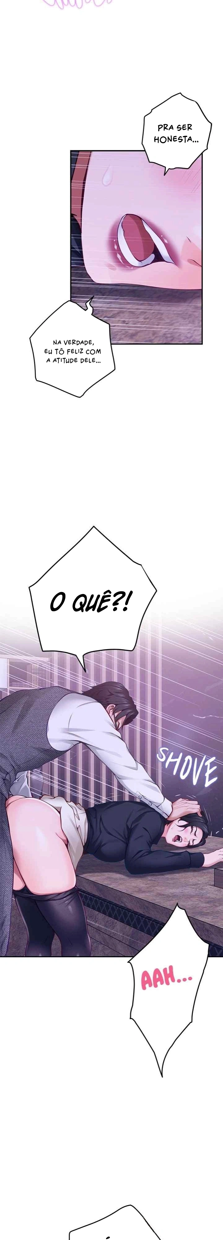 Deus do prazer Capítulo 44 Página 7