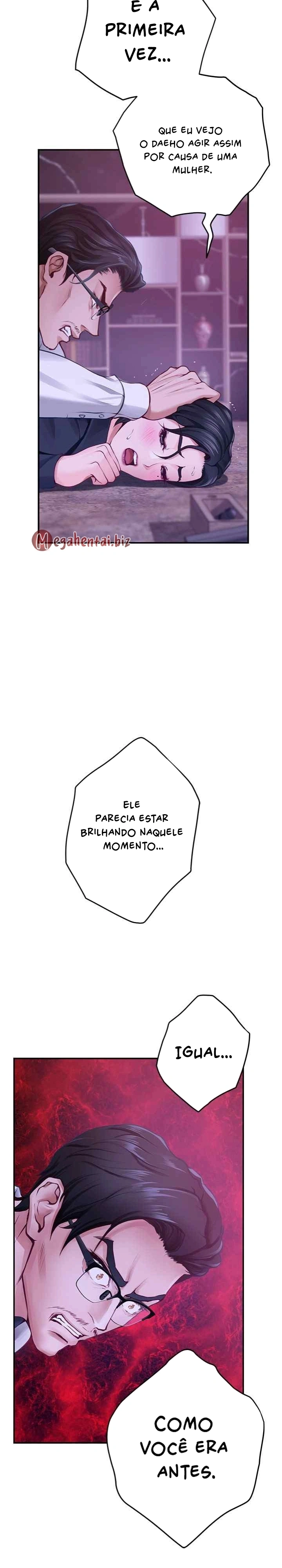 Deus do prazer Capítulo 44 Página 8