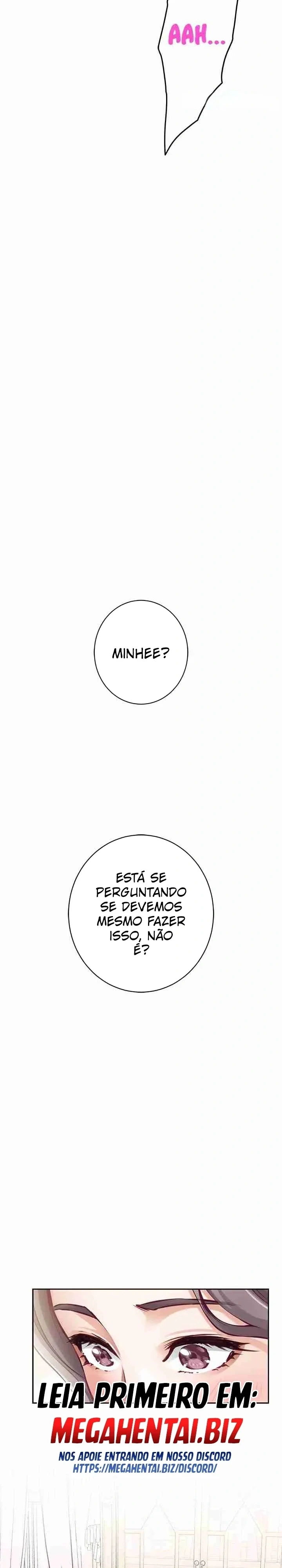 Deus do prazer Capítulo 45 Página 10
