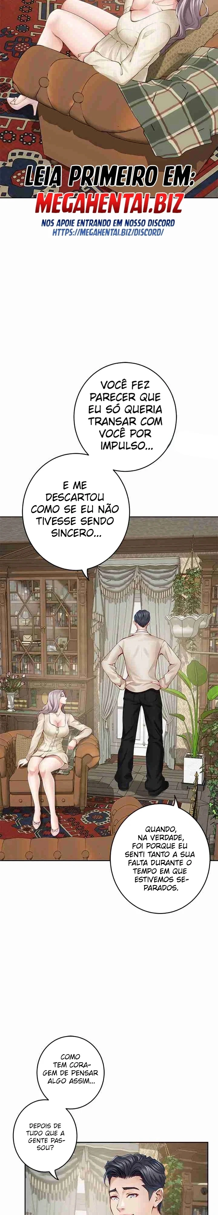 Deus do prazer Capítulo 45 Página 16