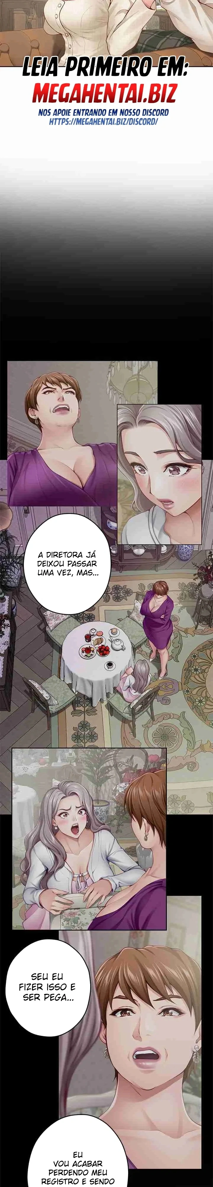 Deus do prazer Capítulo 45 Página 19