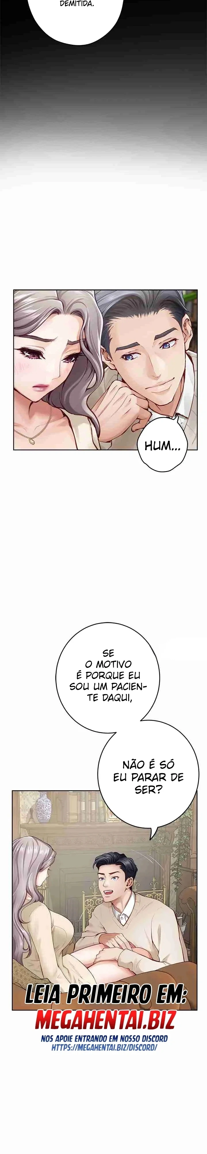 Deus do prazer Capítulo 45 Página 20