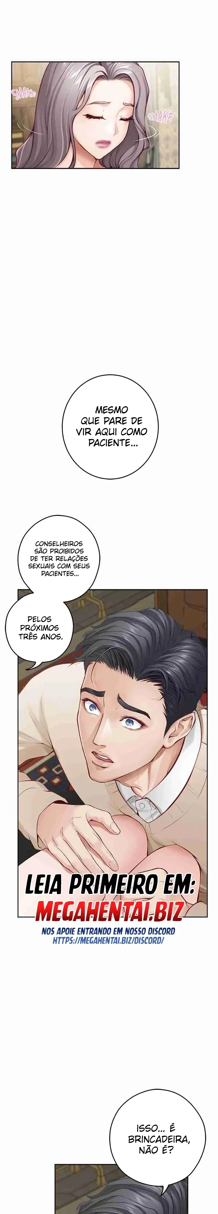 Deus do prazer Capítulo 45 Página 21