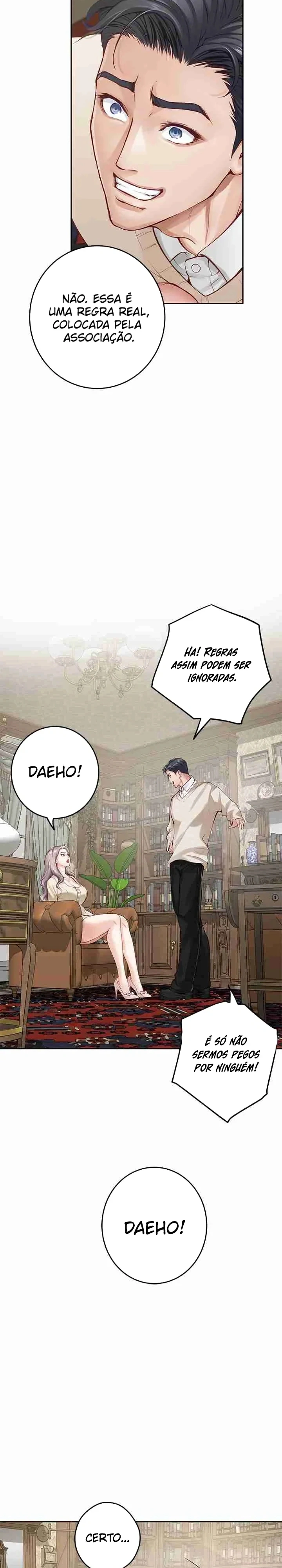 Deus do prazer Capítulo 45 Página 22