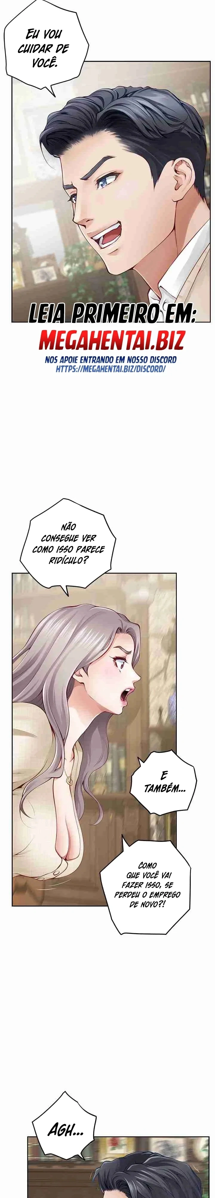 Deus do prazer Capítulo 45 Página 25