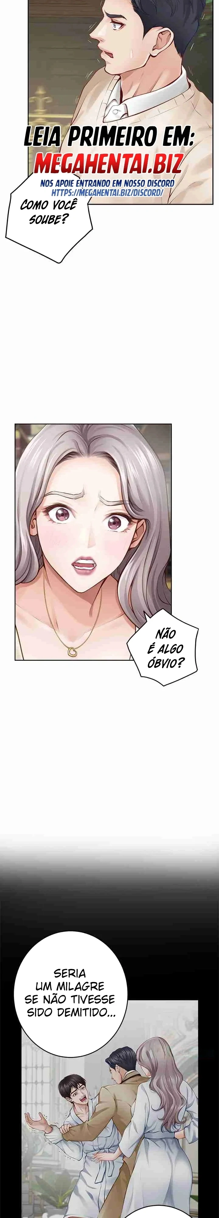 Deus do prazer Capítulo 45 Página 26