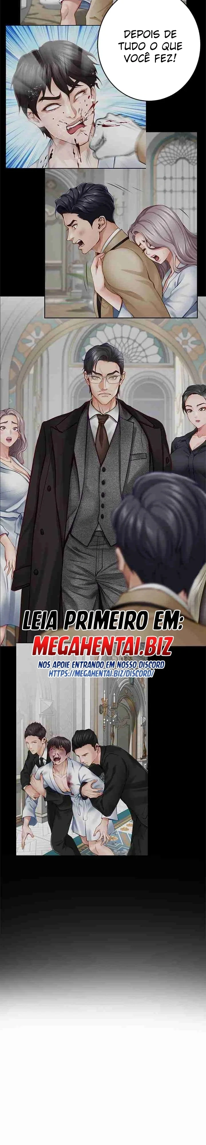 Deus do prazer Capítulo 45 Página 27