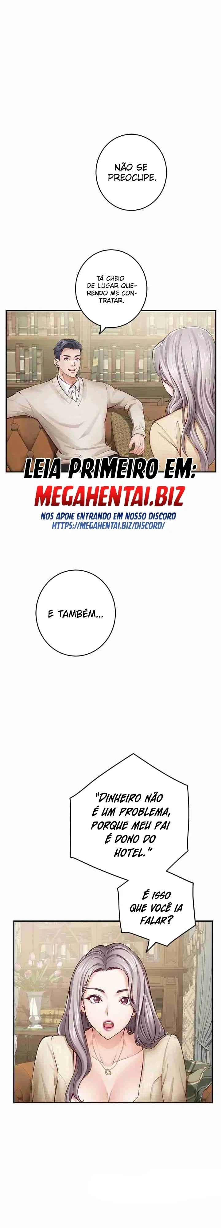Deus do prazer Capítulo 45 Página 28
