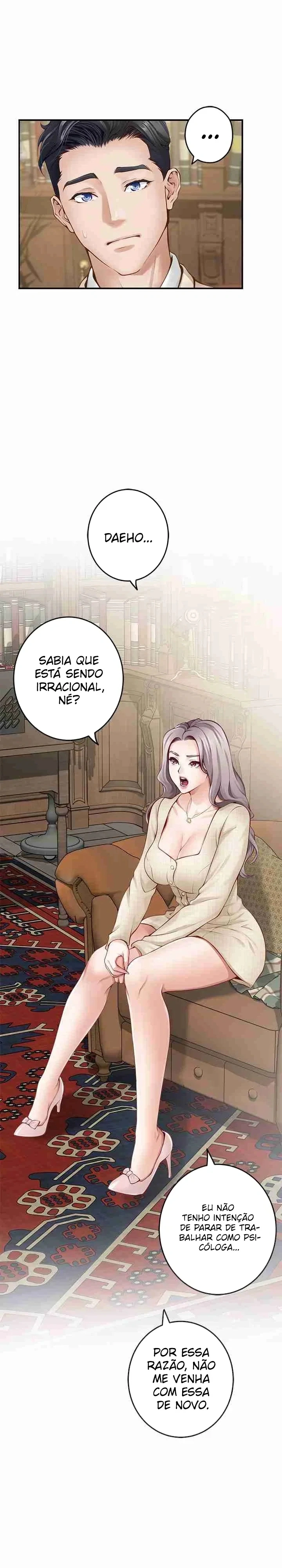 Deus do prazer Capítulo 45 Página 29