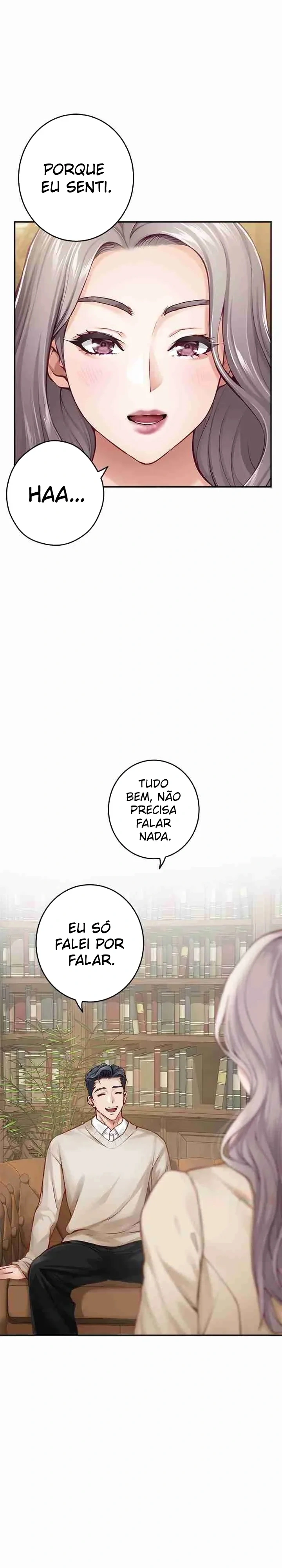Deus do prazer Capítulo 45 Página 3
