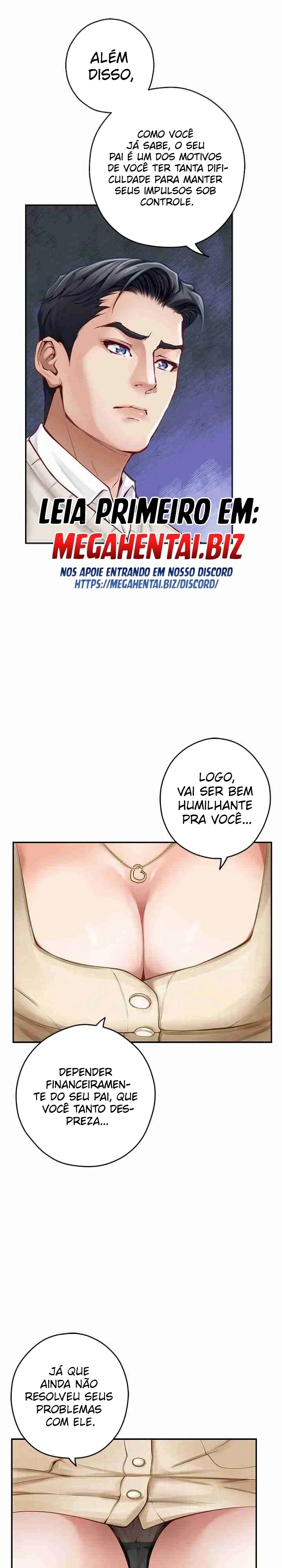 Deus do prazer Capítulo 45 Página 30