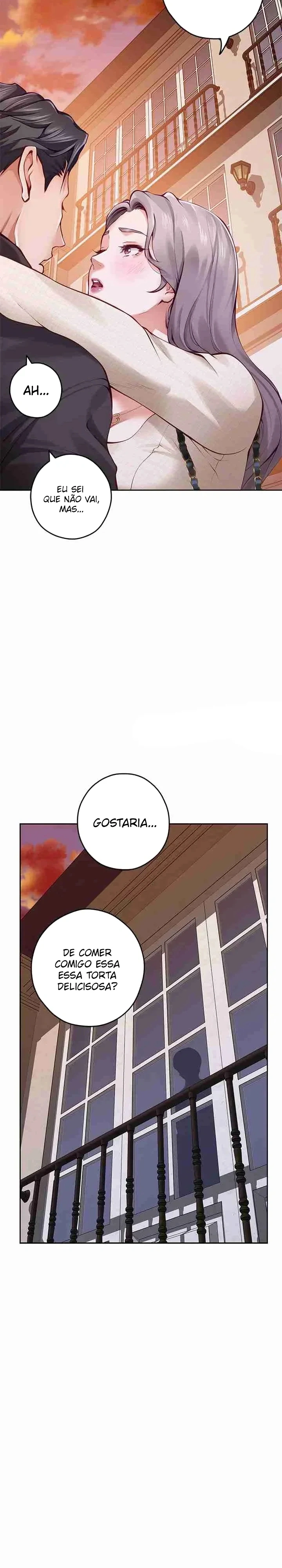 Deus do prazer Capítulo 45 Página 39