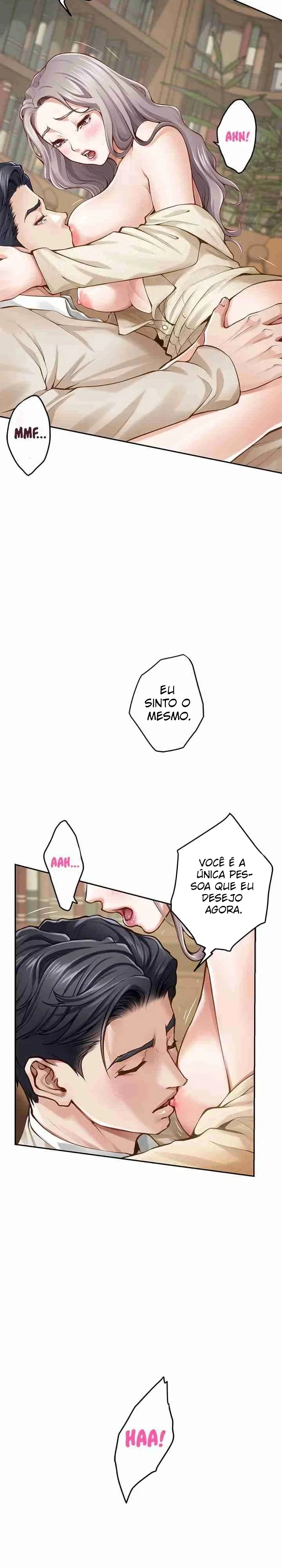 Deus do prazer Capítulo 45 Página 7