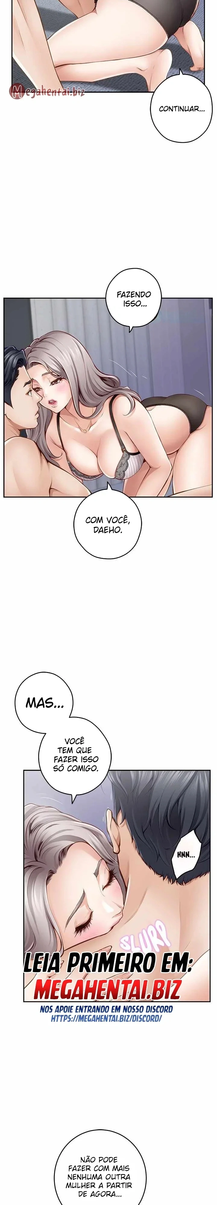 Deus do prazer Capítulo 46 Página 14