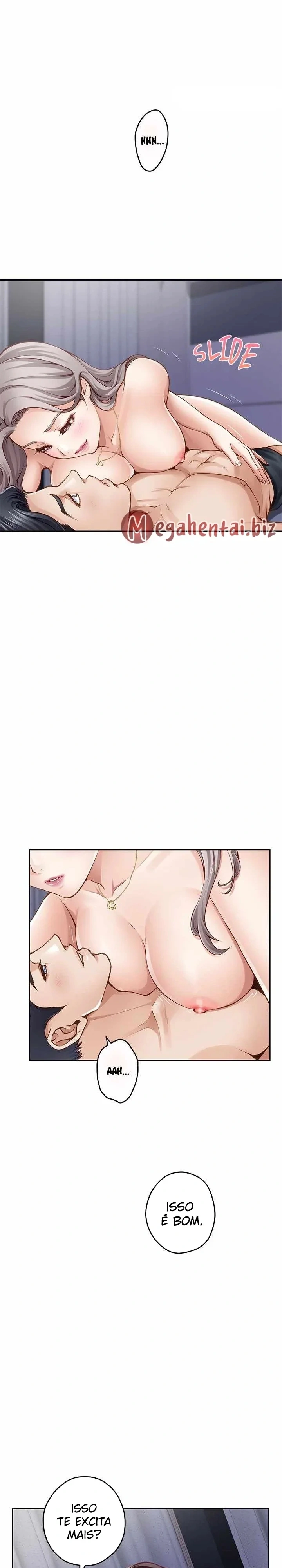 Deus do prazer Capítulo 46 Página 17