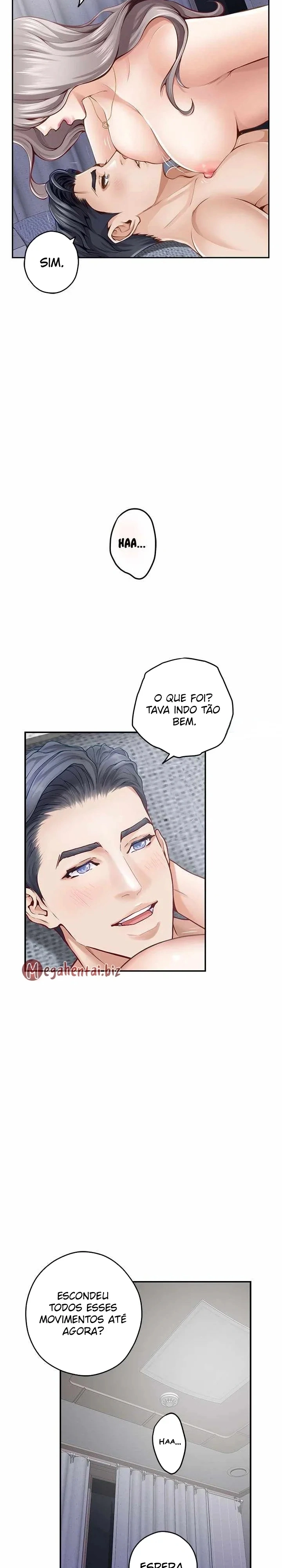 Deus do prazer Capítulo 46 Página 18