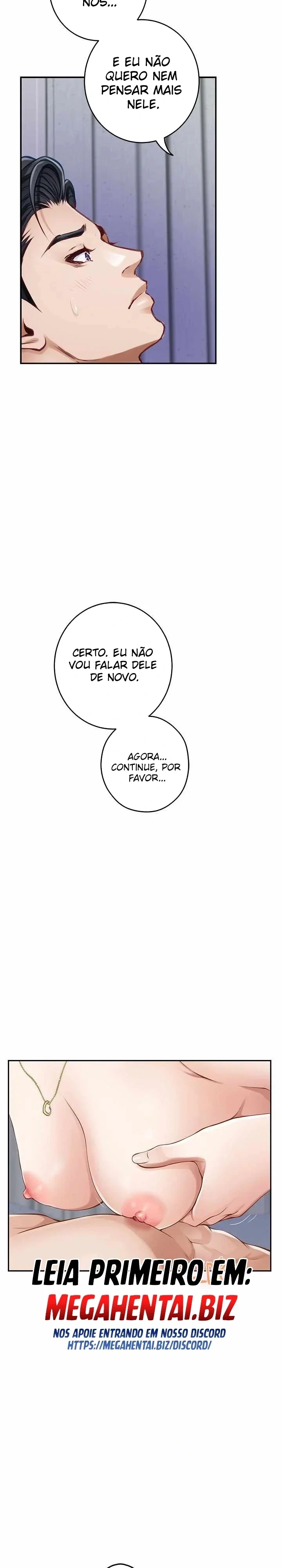 Deus do prazer Capítulo 46 Página 20
