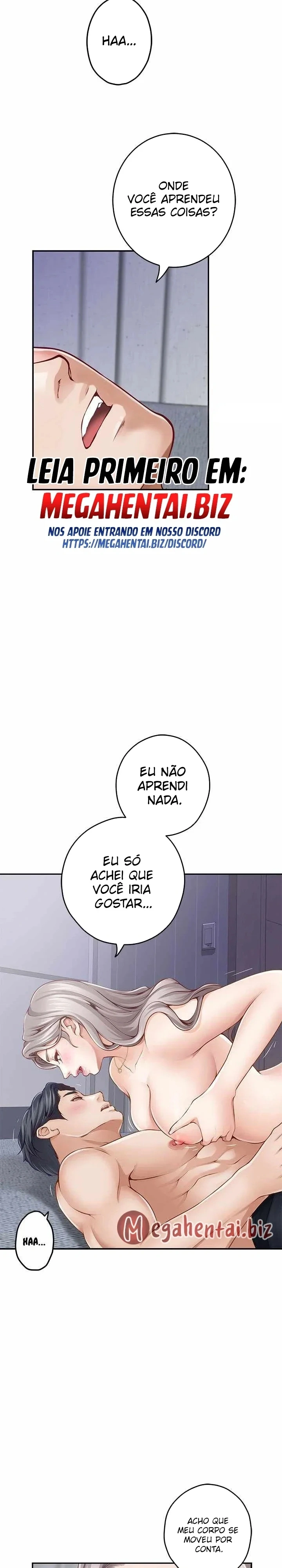 Deus do prazer Capítulo 46 Página 21