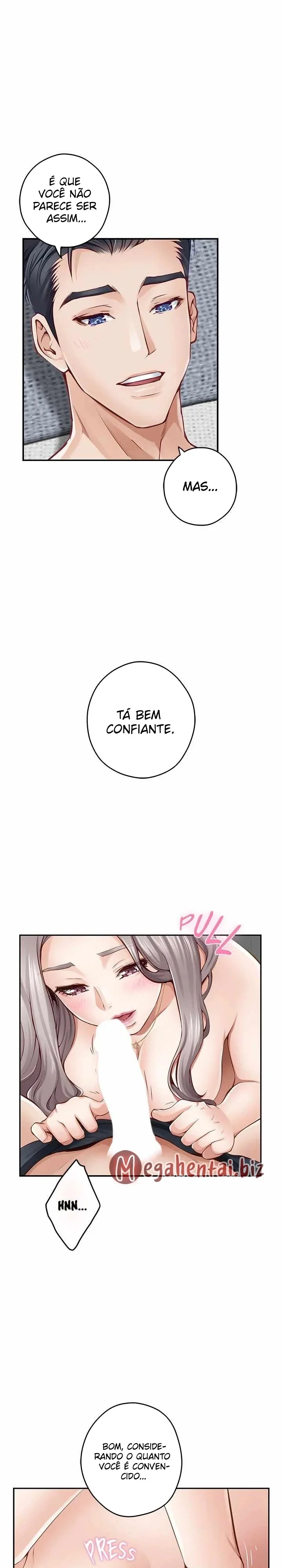 Deus do prazer Capítulo 46 Página 23