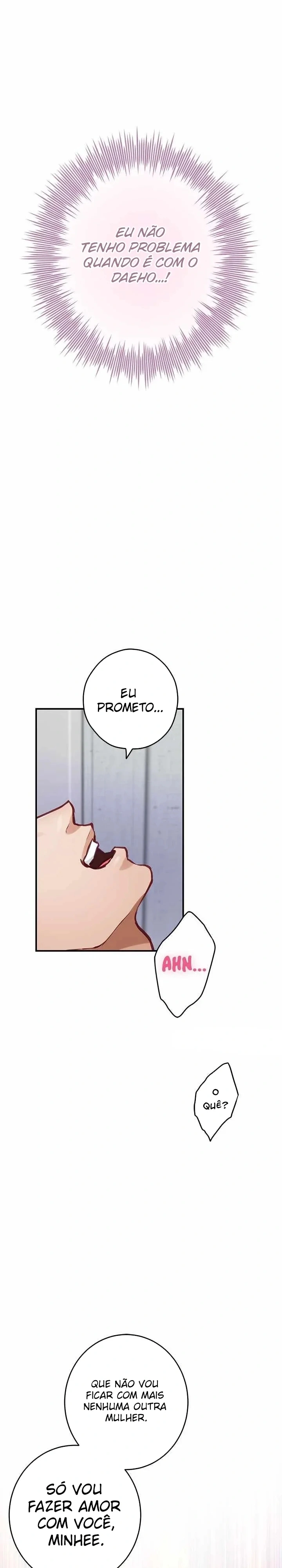 Deus do prazer Capítulo 46 Página 29