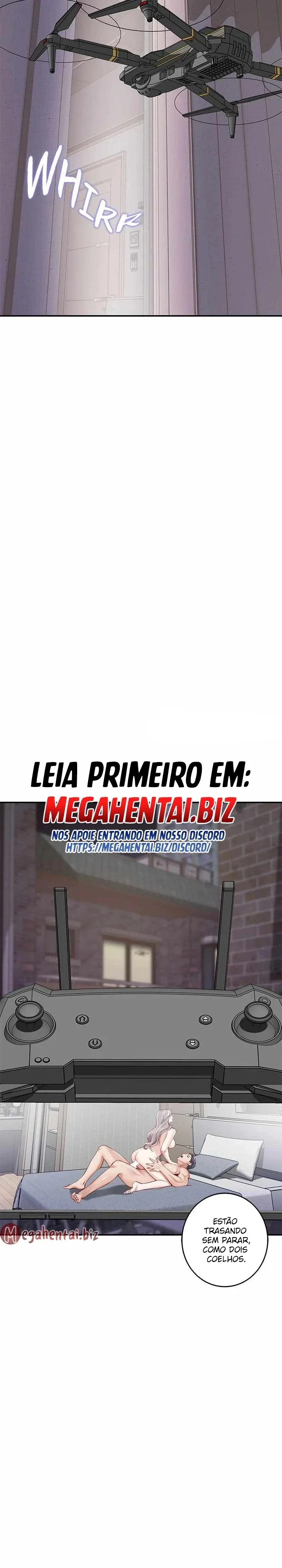 Deus do prazer Capítulo 46 Página 32