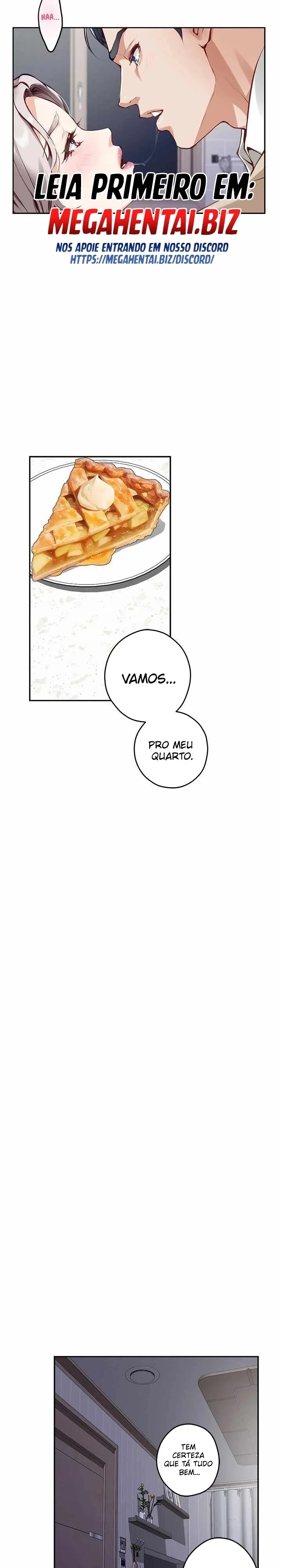 Deus do prazer Capítulo 46 Página 6