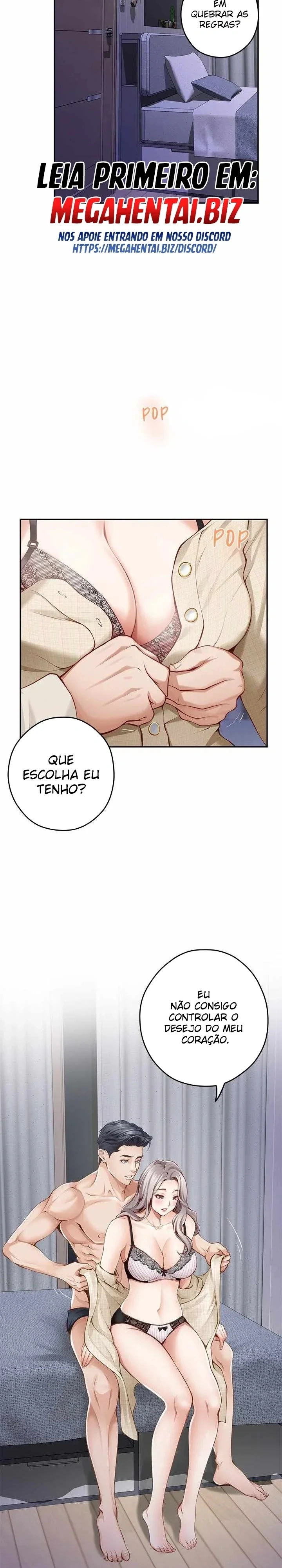 Deus do prazer Capítulo 46 Página 7