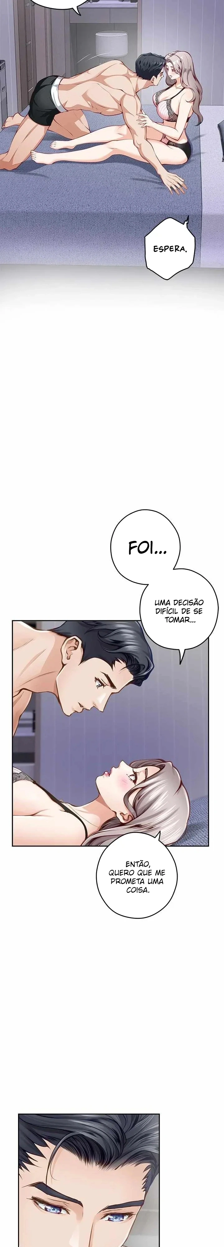 Deus do prazer Capítulo 46 Página 9