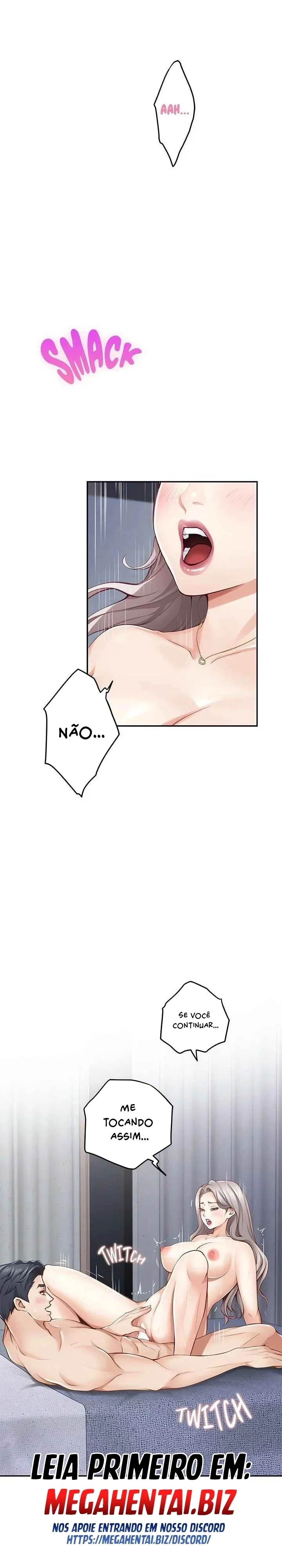 Deus do prazer Capítulo 47 Página 11
