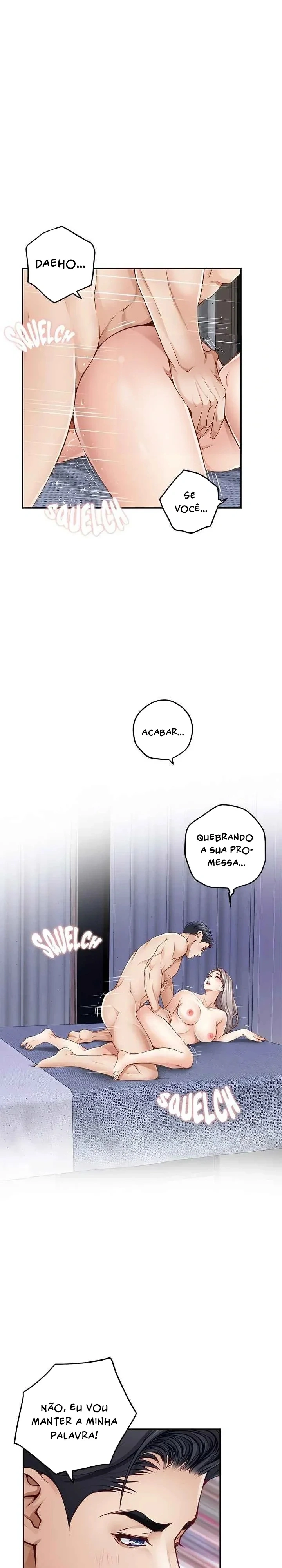 Deus do prazer Capítulo 47 Página 14