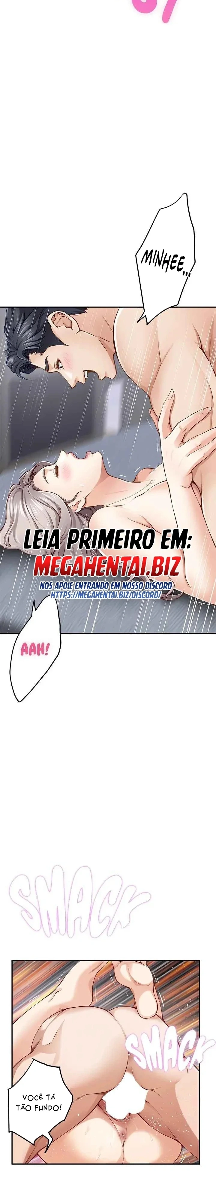 Deus do prazer Capítulo 47 Página 19