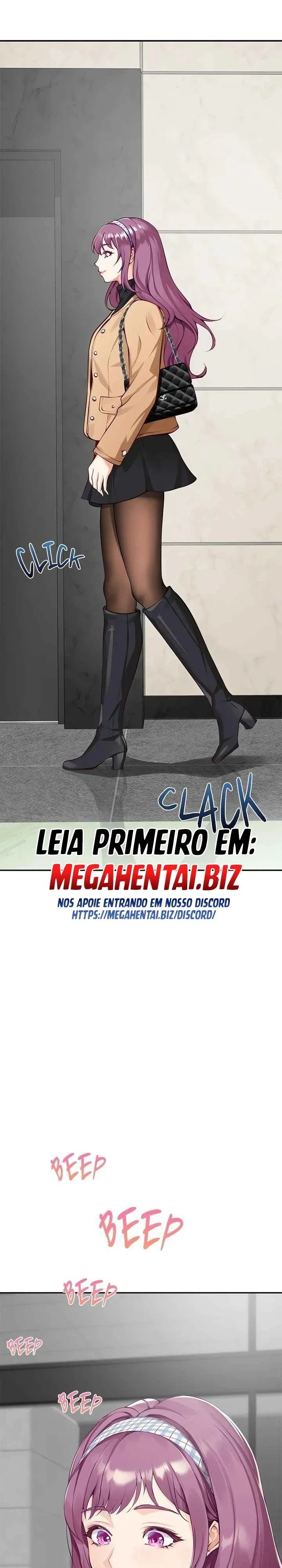 Deus do prazer Capítulo 47 Página 2