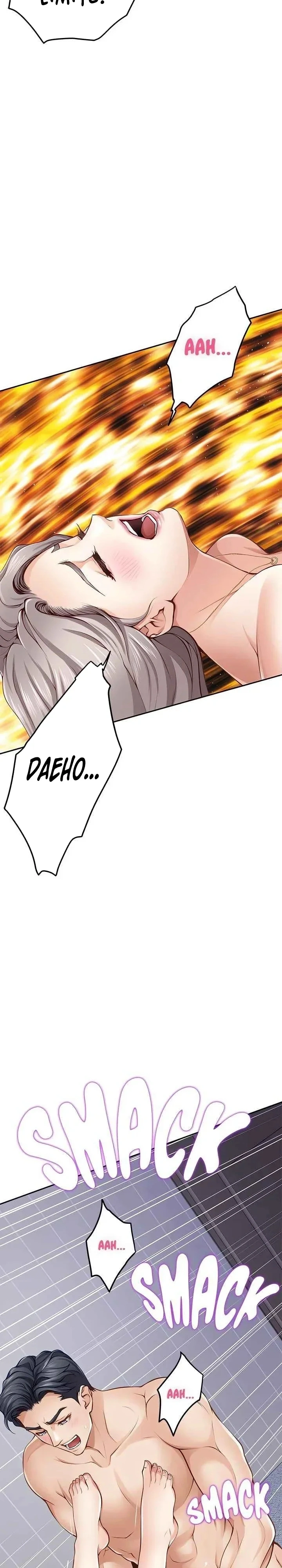 Deus do prazer Capítulo 47 Página 21