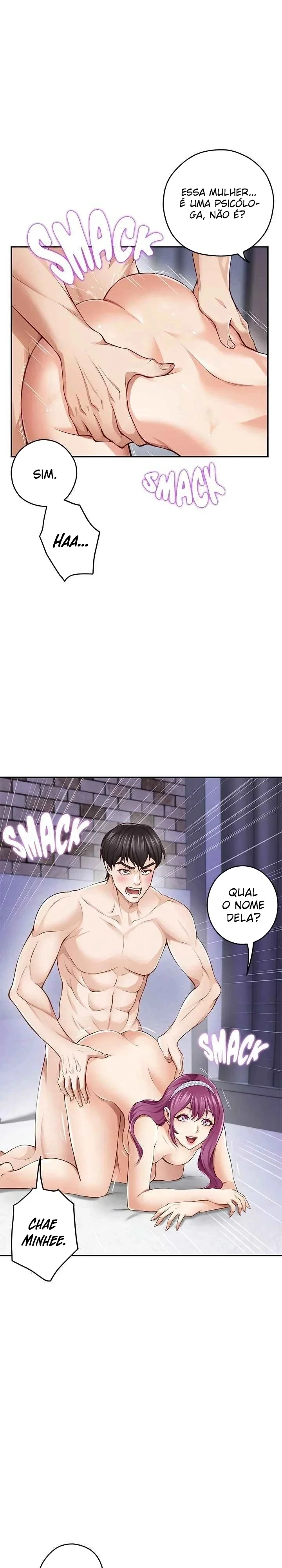 Deus do prazer Capítulo 47 Página 25