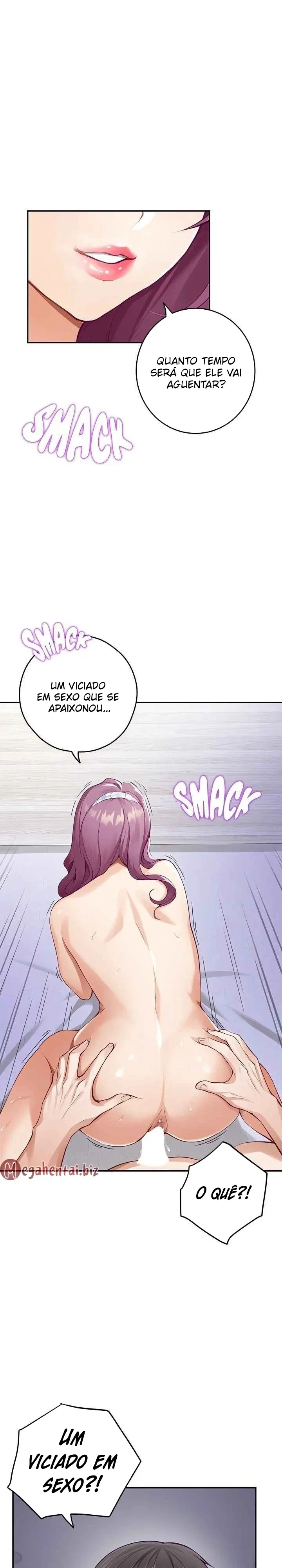 Deus do prazer Capítulo 47 Página 27