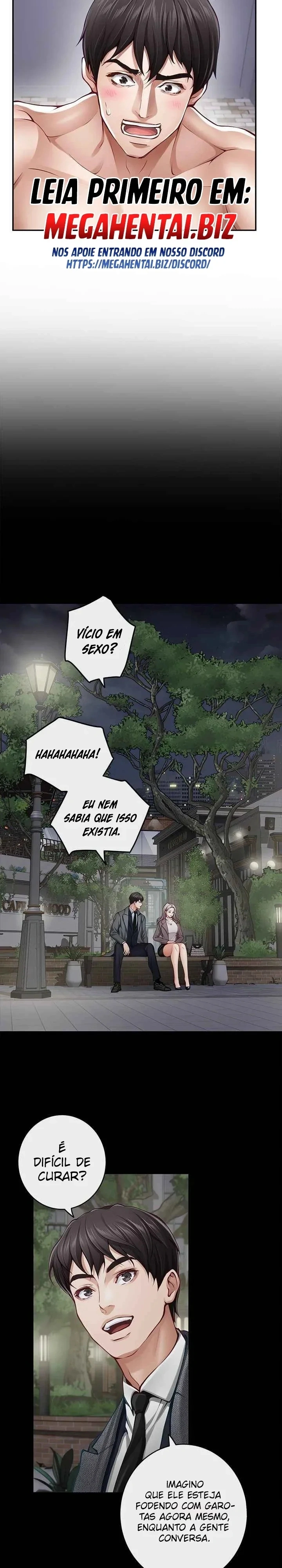 Deus do prazer Capítulo 47 Página 28