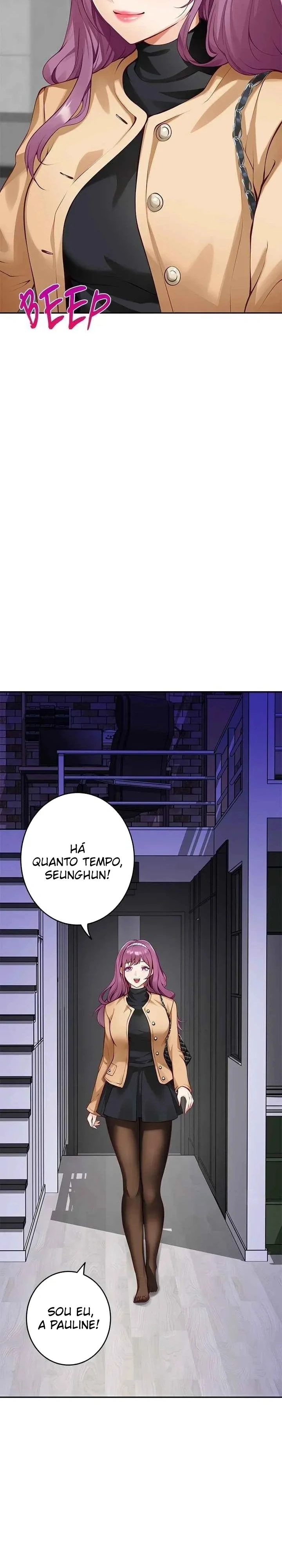 Deus do prazer Capítulo 47 Página 3